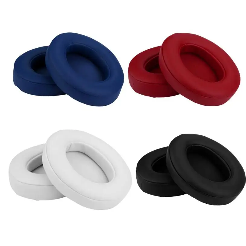 

HL 2x Replacement Ear Pad Cushion for Headset by dr dre Studio 2.0 Headphone L621
