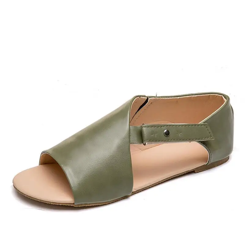 Женские босоножки новинка 2019 женская обувь женские сандалии пляжная на плоской