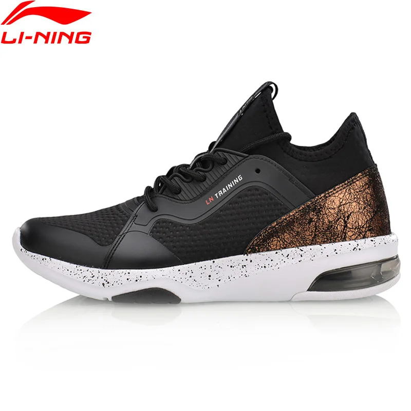 

(Clearance Sale)Li-Ning Women Model Z Smart Quick Training Shoes Comfortable Sneakers LiNing Sport Shoes AFHM034 YXX022