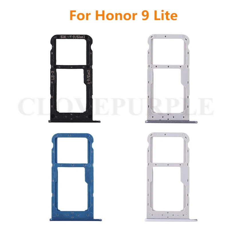 

SIM Card Tray for Huawei Honor 9 Lite Sim card Slot Holder Adapter for Huawei Honor 9 Lite