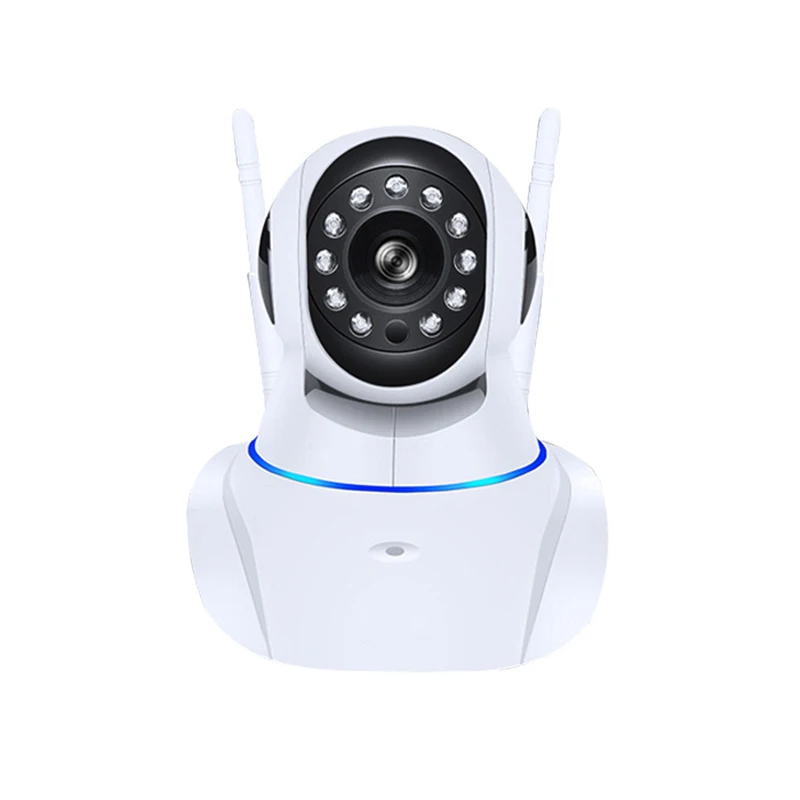 1080 P 720 IP камера беспроводной мини WiFi сети Камара ночное видение дома охранная Камера Wi Fi видеоняни и радионяни поддержка 64 г TF карты