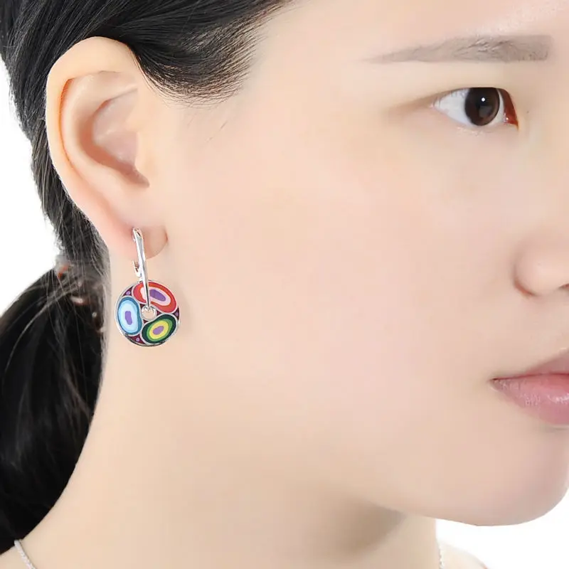 E303611ENA4SL925-001-Silver Earrings