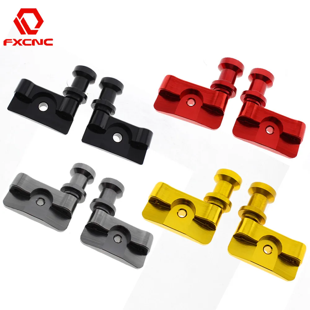 Для Honda CBR250R CBR300R CNC алюминиевые Поворотные Рычаги катушка слайдер адаптеры