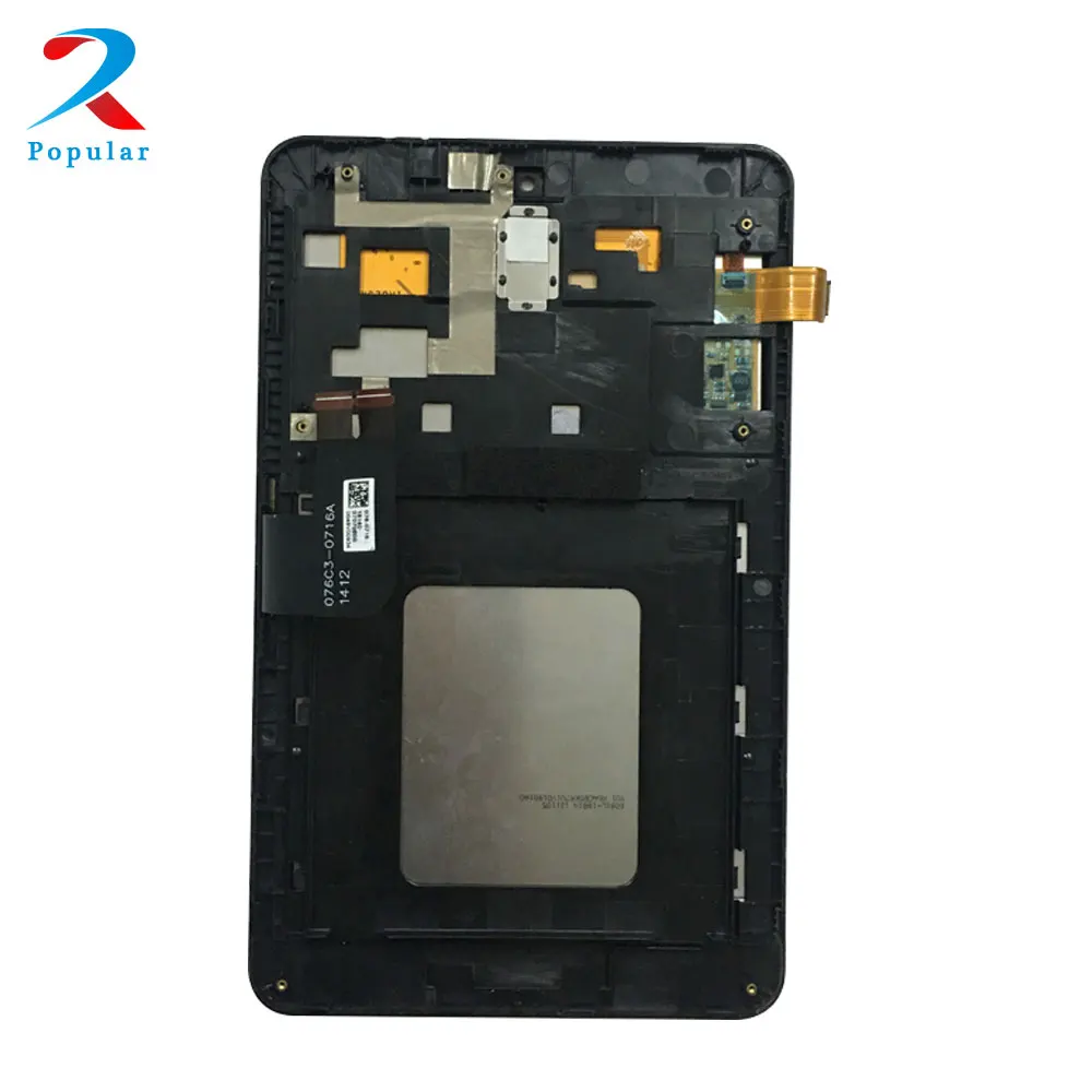 

ME173 LCD Display Touch Screen Digitizer Kit For Asus Memo Pad HD7 ME173 ME173X K00B Display Screen Replacement