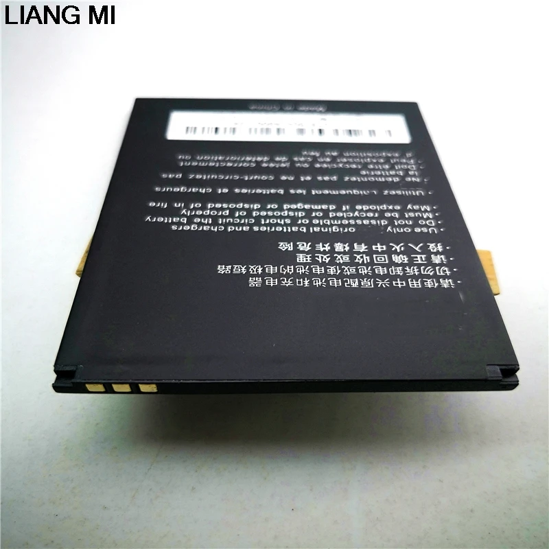 Новый Li3820T43P3h785439 3 8 V 2000mAh Мобильный телефон батарея для ZTE Blade L3 с подставка