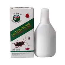 1 шт. Супер эффективный инсектицид от тараканов, порошок от насекомых, микротоксичный инсектицид, муравей паук-Скорпион, Репеллент для приманки, продукты