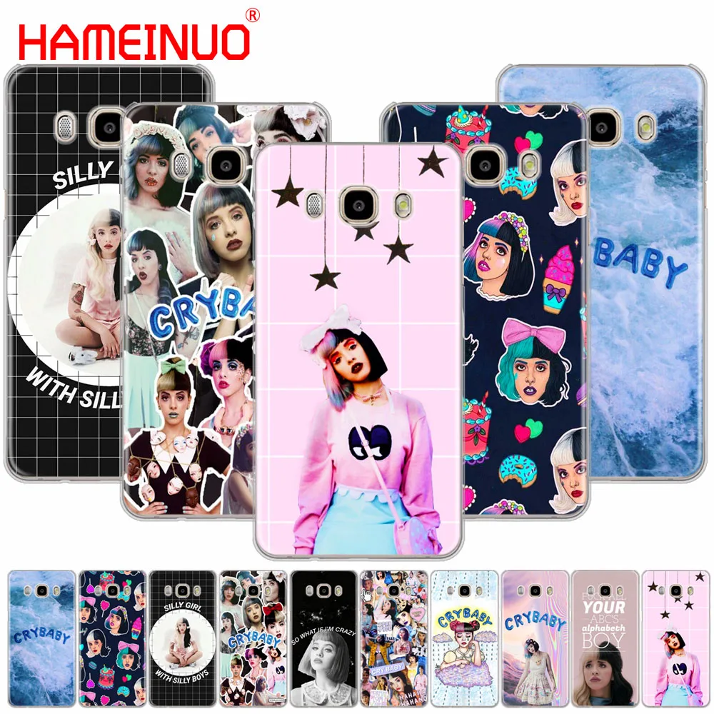 HAMEINUO Мелани Мартинез Crybaby Дизайн чехол для телефона Samsung Galaxy J1 J2 J3 J5 J7 MINI ACE 2016 2015