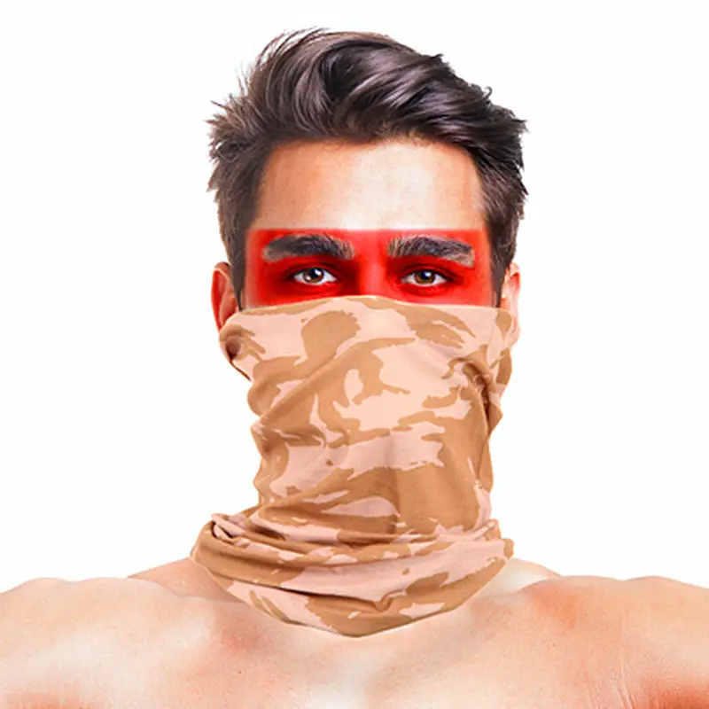 

Summer Bicycle Cycling Scarf Polyester Microfiber Breathable Windproof Face Mask Bike Ropa Bicicleta Cycling Cloth Accessories