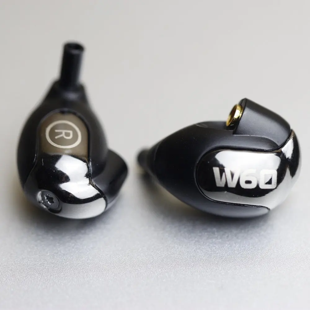 OKCSC Metal Faceplates Intercambiáveis para Westone W30