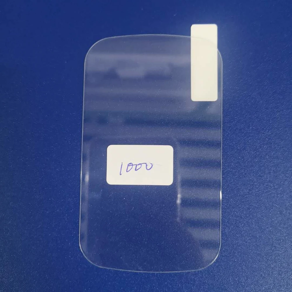 Pellicola Salvaschermo 3 Pezzi Per Garmin Edge 1000 Smart Watch 9H 2.5D Pellicola In Vetro Temperato Premium Per Garmin Edge 1000