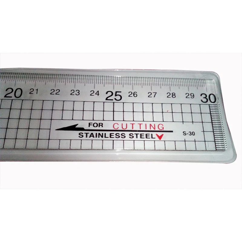 

DAFA Brand Ruler Steel Edge Ruler S-30