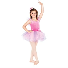 Новая распродажа жюстокор, гимнастический купальник балетное платье для Для детей профессиональные костюмы для девочек, одежда для девочек, трико