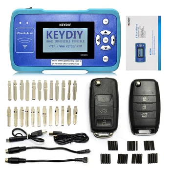 

Latest KD900 Remote Maker the Best Tool for Remote Control World Update Online,Auto Key Programmer