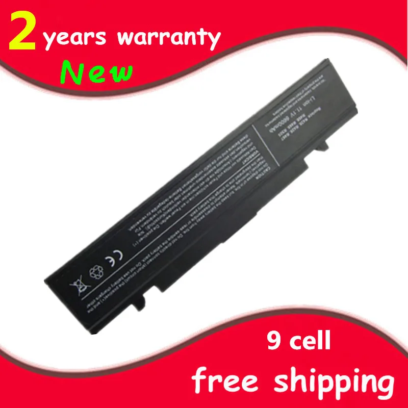 

Laptop battery For Samsung E152 E252 E372 P230 P330 P428 P480 P430 P510 AA-PB9NS6B AA-PB9NS6W AA-PL2NC9B AA-PL9NC2B AA-PL9NC6W