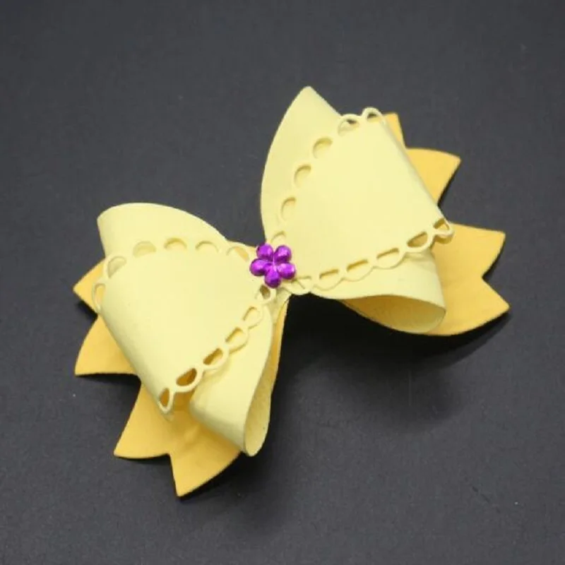 

Bow die cut Metal cutting dies stencil for DIY scrapbooking paper card craft handmade card punch art knife cutter cut die 2019