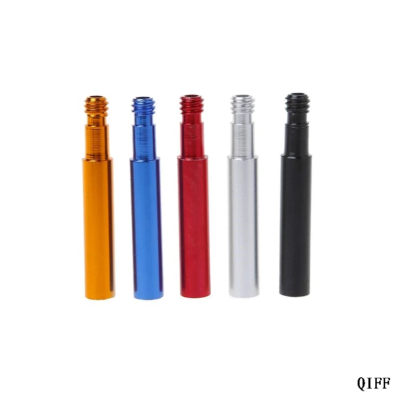 

Dropshipping Bicycle Valve Extender 40mm Fixed Gear Mountain Bike Pa2SS800805rts Extension For Presta French Valve APR28