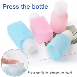 1 шт. пустой прозрачный дозатор для дизайна ногтей чистая бутылка эфирное масло дорожная бутылка для дизайна ногтей лак для снятия лака
