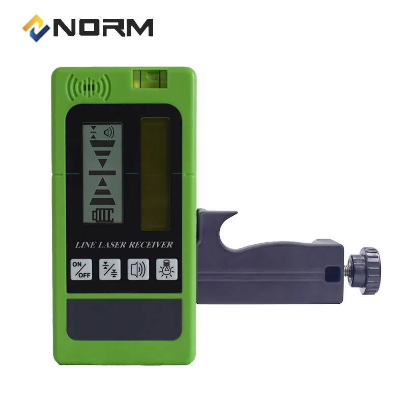 

Norm Laser Beam Receiver for Norm Laser Level