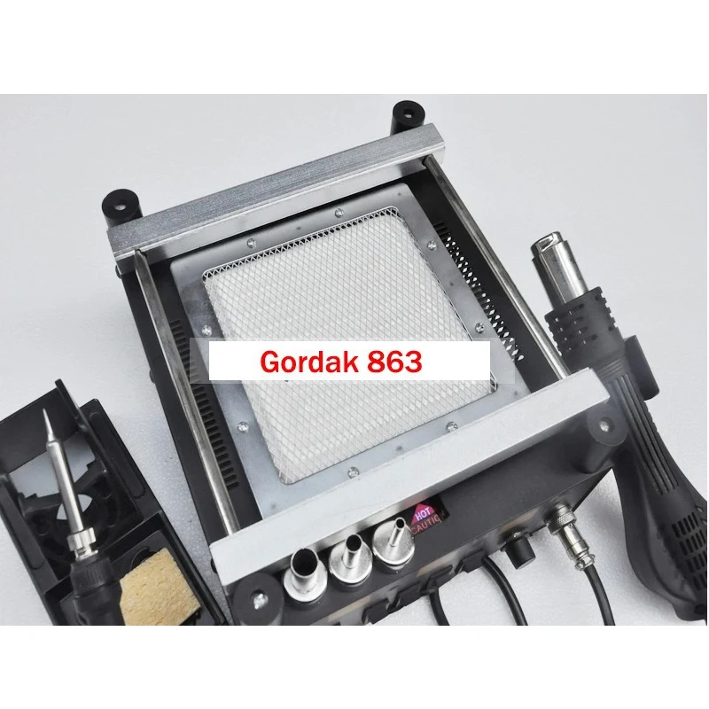 Gordak 863 паяльная станция сварочная машина|machine machine|machine solderingmachine welding |