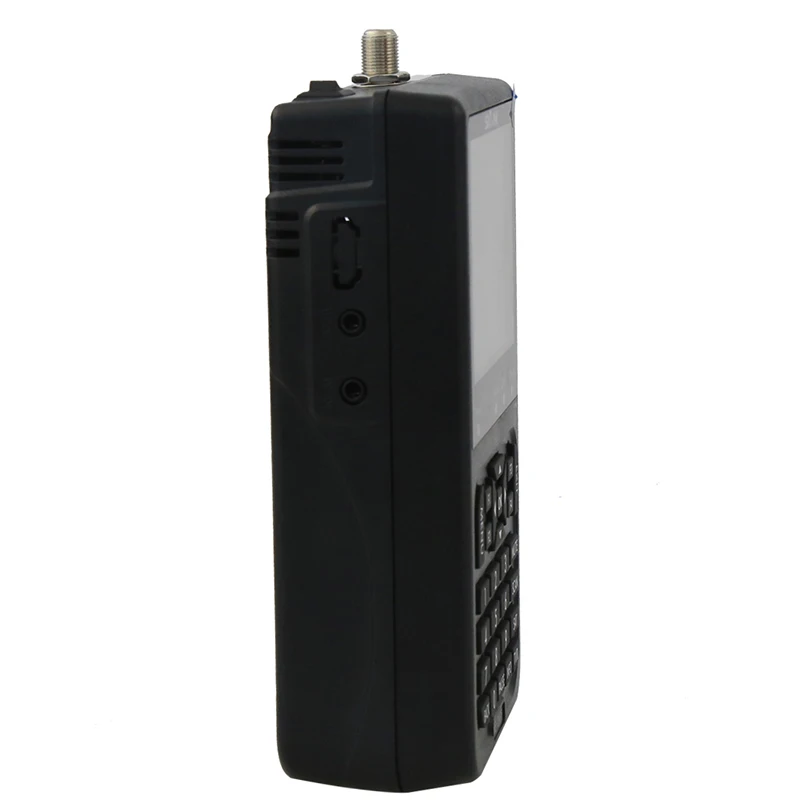 Satlink WS 6906 DVB S Finder 3 5 дюймов ЖК дисплей цифровой ресивер fta спутниковый сигнал