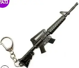 Fortnight Battle Royale Кирка фигурка игрушка анархия топор жнец Кирка авд шрам брелок в виде ружья брелок - Цвет: 10