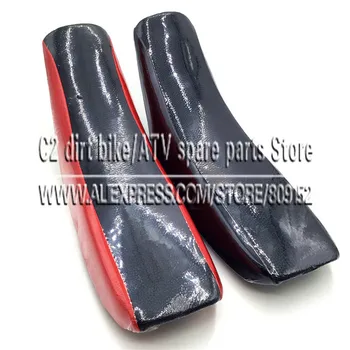 

110cc CRF50 Dirt Pit Bike Seat Pit Bike Body Spare Parts XR50 70 125CC Modify Parts Fit For Kayo KR110 Black or Red