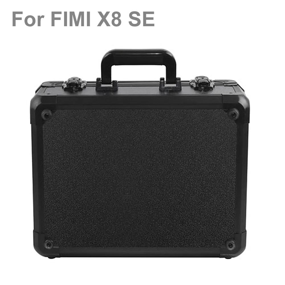 

New Portable Camera Drone Bags Handbag Security Box For Fimi X8 Se Version Remote Control Drone Accessories Kits