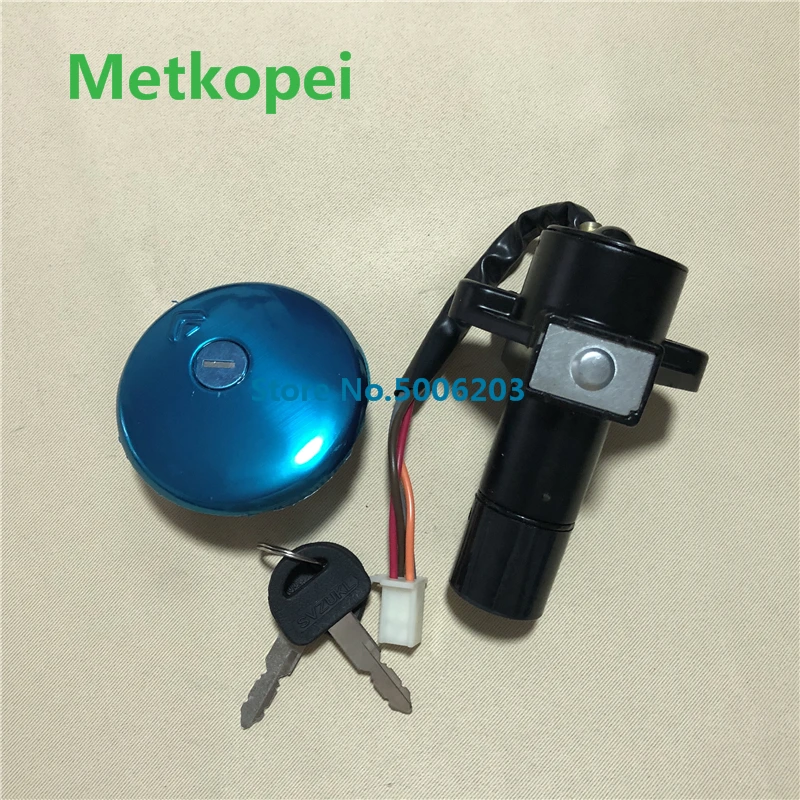 GN250 switch lock kit (4)