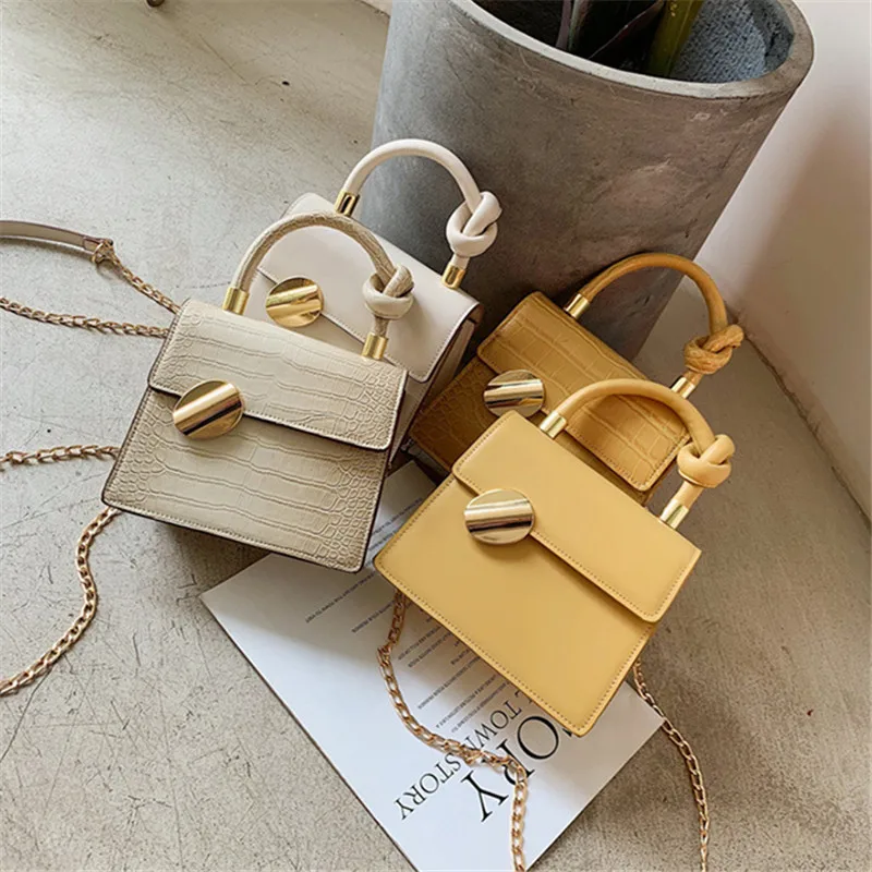 

Brand Originality Design European Simple Women's Designer Handbag 2019 Leather Women Tote bag Shoulder Crossbody bag for women