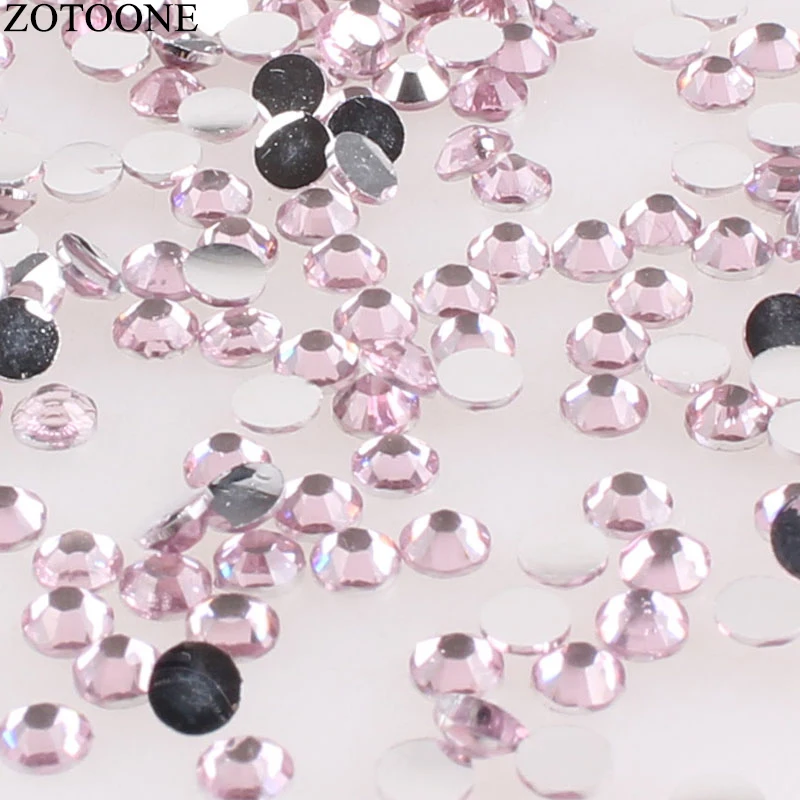 Rhinestones for nails