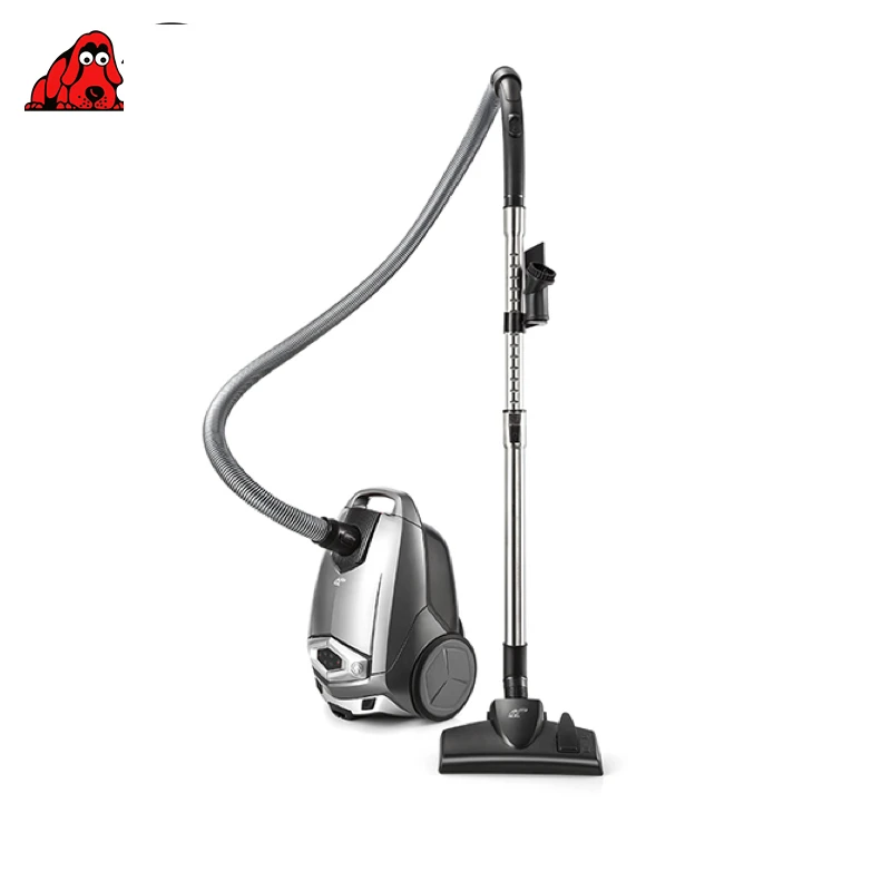 

Пылесос Puppyoo P8 (1800 Вт), серебряный [Официальная гарантия 1 год, Доставка от 2 дней]