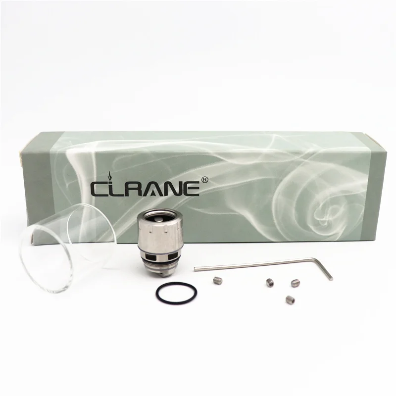

Original YUHETEClrane V8 Baby RBA For Smok TFV8 Baby Tank/tfv8 Big Baby Atomizer RBA Coil,