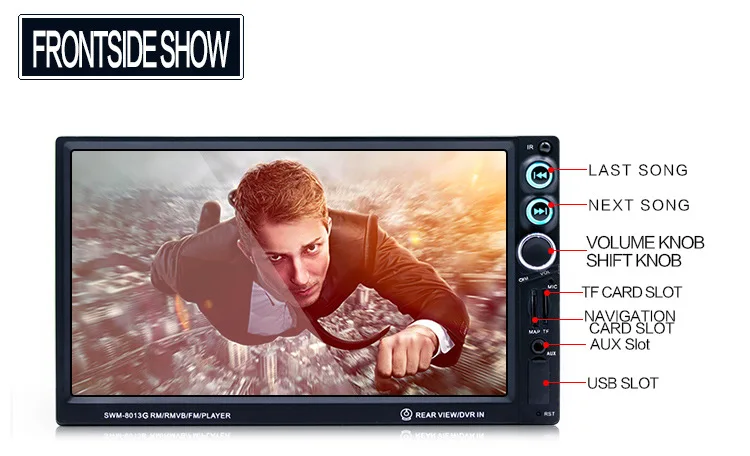 Top Auto High Definition Car Radio In Car Radios 7 Inch Car MP4 Plug-in Machine Vehicle MP5 Navigation Player FM Radio Display 13 Top Auto High Definition Car Radio In Car Radios 7 Inch Car MP4 Plug-in Machine Vehicle MP5 Navigation Player FM Radio Display 13