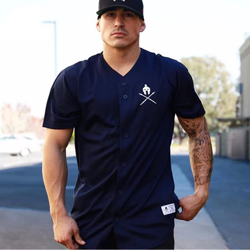 

2018 Gyms T shirt Crossfit Brand Clothing Fitness T-shirt compression Short Sleeve Tshirt Bodybuilding Workout Tee-shirt