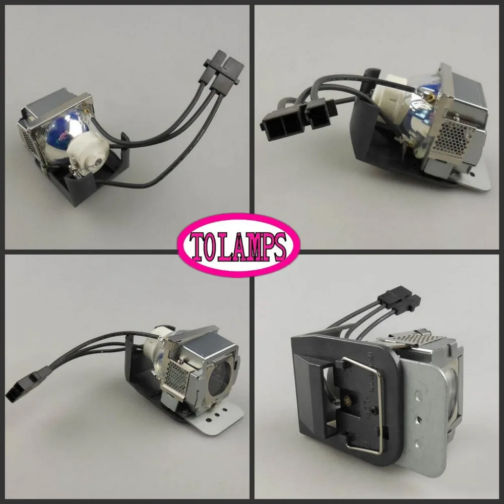 

5J.01201.001 High Quality projector lamp bare bulb with housing for Benq MP510 / PJ503D 180 days warranty Free shipping