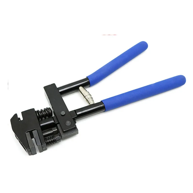 

Handle Stud Crimper Pincer Punch Pliers Punching Forceps Board Drywall Partition Fastener Crimping Lock