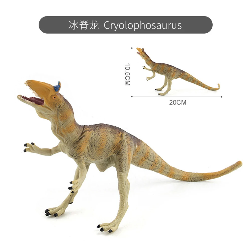 Имитация тираннозавра Рекс Трицератопс динозавр модель Животных Фигурки домашний декор украшения аксессуары фигурка дети подарок игрушки