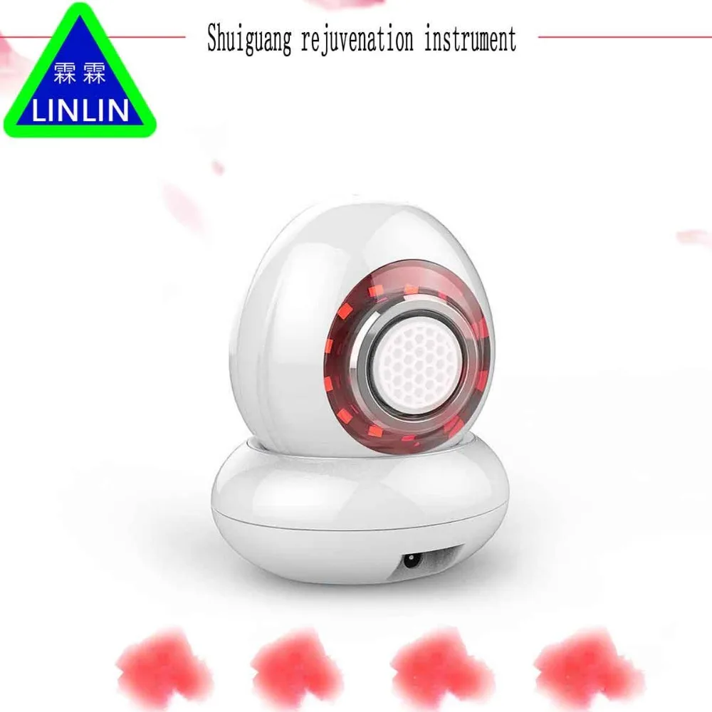 

LINLIN The new household Shuiguang IPL micro lens face firming moisturizing color light beauty instrument