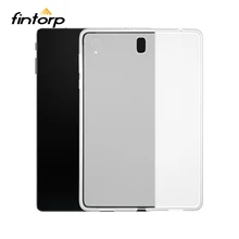 Чехлы для samsung Galaxy Tab S4 10,5 SM-T830 SM-T835 10,5 дюйма ультра-тонкие мягкие силиконовые прозрачные водонепроницаемые прозрачные чехлы из ТПУ