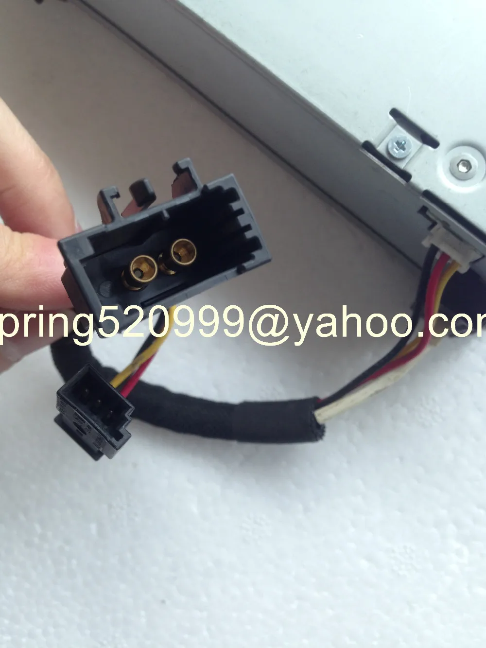 MH3511 MH3512 CD Wechsler A211870 6189 5390 3889 for Mercedes ML W164 R350 E320 E350 E240 GL450 ML350 MP3 CD changer (3)