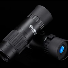 Высокая мощность высокой четкости ночного видения мини-hd компактный карманный зум Монокулярные очки jjff