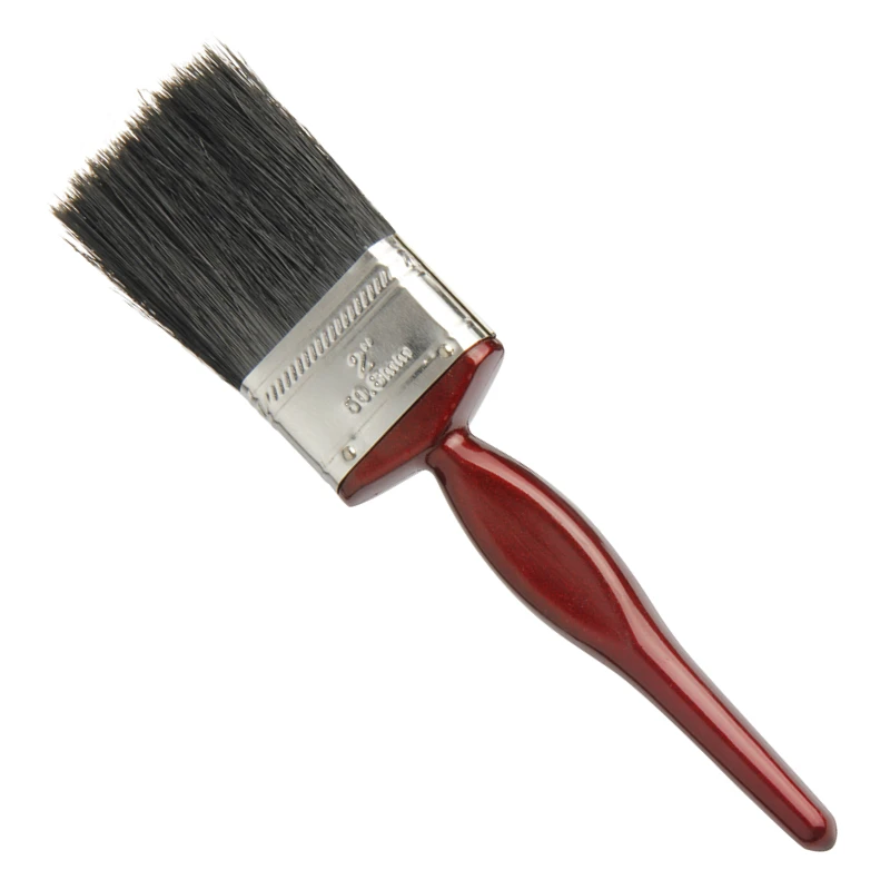 Buy 2" Multifunction Paint Brushes Varnish Black Wood
