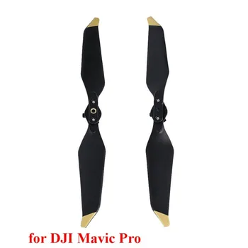 

1 Pair Foldable 8331 Propellers Blades Low-Noise Quick Release Propellers for DJI Mavic Pro Drone Parts Platinum Edition
