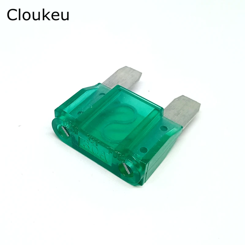 5 шт. автомобильный предохранитель 20A 30A 40A 50A 60A 70A 80A 100A|car fuse 20a|car fusefuse 20a |