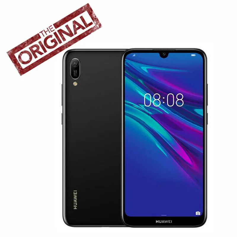 Оригинальный мобильный телефон HUAWEI Enjoy 9e Восьмиядерный процессор MT6765 2 3 ГГц ГБ