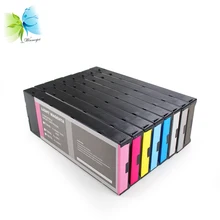 WINNERJET 220ml Disposable Compatible Ink Cartridge For Epson Stylus Pro 4000 7600 9600 Printer 8 Colors WINNERJET 220ml Disposable Compatible Ink Cartridge For Epson Stylus Pro 4000 7600 9600 Printer 8 Colors