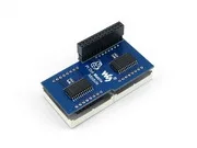 Модуль светодиодной матрицы для RPi модуль дисплея с красной точкой max7222 B +/A + max7218