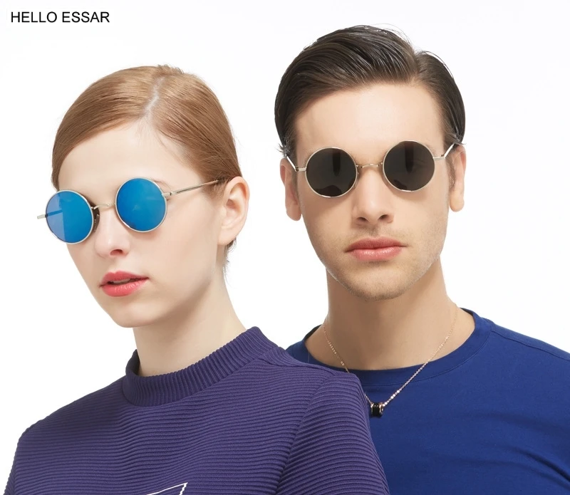 Classic Polarized Sunglasses Fashion Prince Mirror Anti UV sunglasses