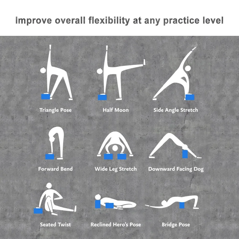 yoga brick