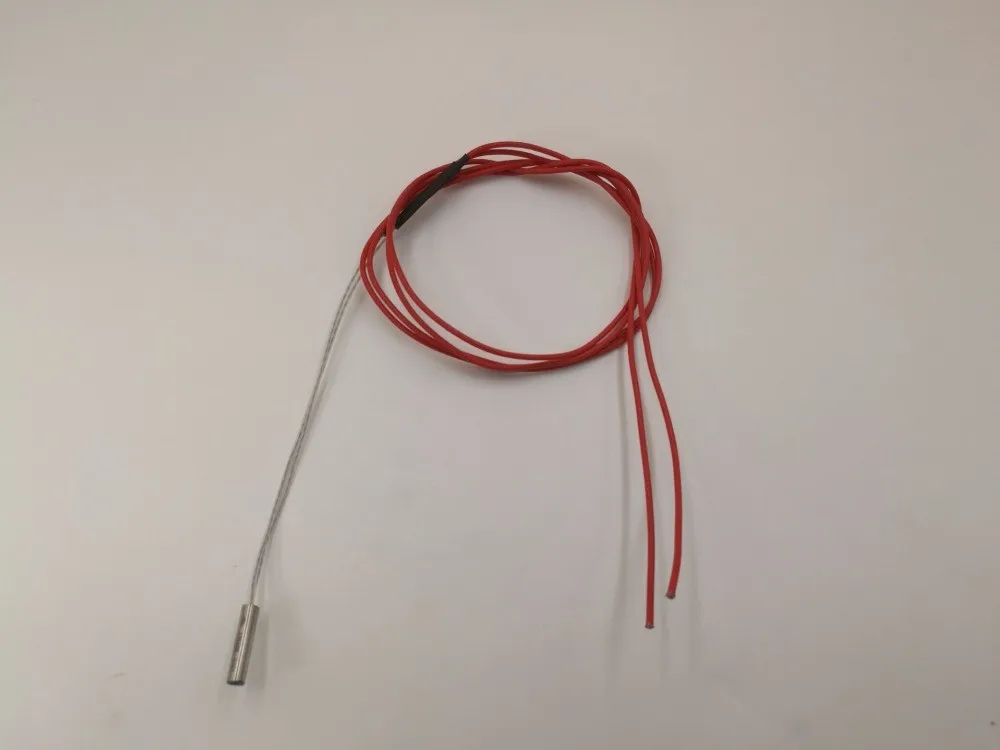 2 шт. 12 В 40 Вт Дубликатор с патроном i3 V2 для 3D принтера Wanhao DIY|Детали и аксессуары